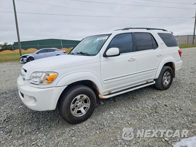 2005 TOYOTA SEQUOIA SR5 5TDZT34A65S255890 - główne zdjęcie licytacji z USA - miniatura