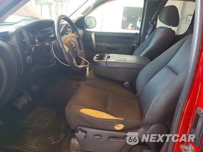 Zdjęcie 7 z 12 samochodu: 2013 GMC SIERRA K1500 SLE VIN:1GTR2VE70DZ100363 - miniatura