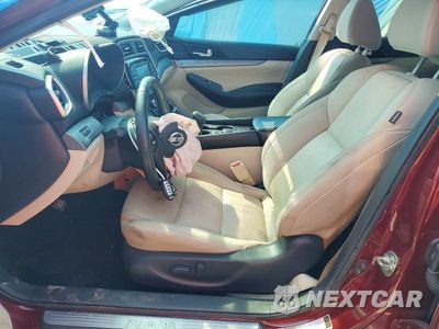 Zdjęcie 7 z 12 samochodu: 2017 NISSAN MAXIMA 3.5 S VIN:1N4AA6AP4HC368892 - miniatura
