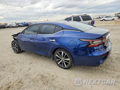 Drugie zdjęcie samochodu z przodu: 2022 NISSAN MAXIMA SV VIN:1N4AA6CV6NC503331 - miniatura