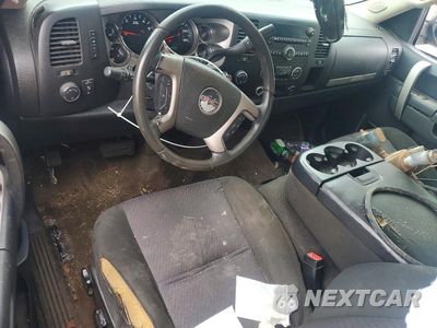 Zdjęcie 8 z 12 samochodu: 2011 GMC SIERRA K1500 SLE VIN:1GTR2VE34BZ226803 - miniatura