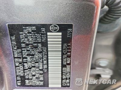 Zdjęcie 12 z 12 samochodu: 2019 TOYOTA CAMRY XSE VIN:4T1B61HK7KU735407 - miniatura