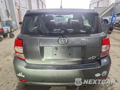 Zdjęcie 6 z 12 samochodu: 2011 SCION XD BASE VIN:JTKKU4B4XB1014630 - miniatura