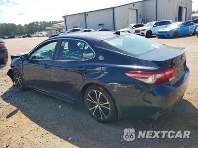 Drugie zdjęcie samochodu z przodu: 2019 TOYOTA CAMRY SE VIN:4T1B11HK2KU721946 - miniatura
