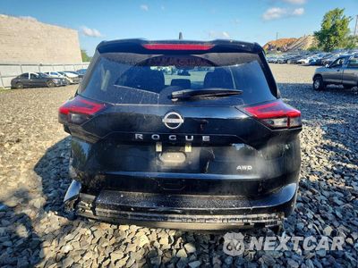 Zdjęcie 6 z 13 samochodu: 2024 NISSAN ROGUE S VIN:5N1BT3AB2RC688897 - miniatura