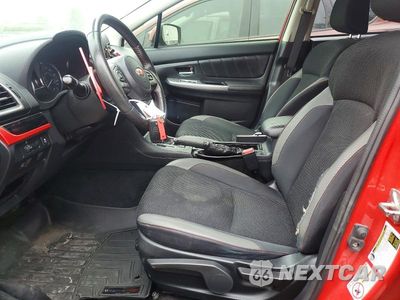 Zdjęcie 7 z 12 samochodu: 2016 SUBARU CROSSTREK PREMIUM VIN:JF2GPABC5G8315459 - miniatura