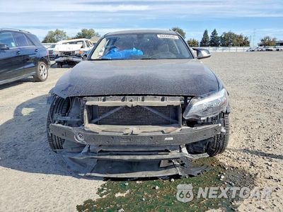 Piąte zdjęcie samochodu w środku: 2015 BMW 228 XI VIN:WBA1F7C59FVX96243 - miniatura