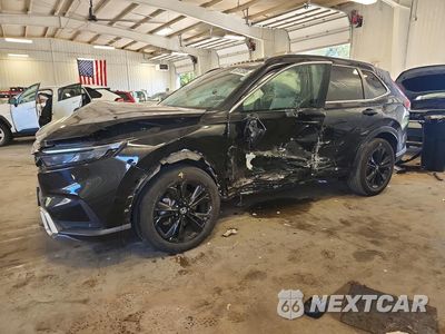 2025 HONDA CR-V SPORT TOURING 2HKRS6H95SH807708 - główne zdjęcie licytacji z USA - miniatura