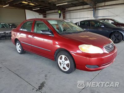 Czwarte zdjęcie samochodu z boku: 2005 TOYOTA COROLLA CE VIN:1NXBR32E15Z521328 - miniatura