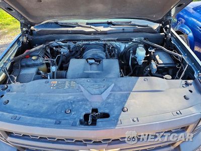 Zdjęcie 11 z 12 samochodu: 2014 CHEVROLET SILVERADO K1500 VIN:1GCNKPEH1EZ350425 - miniatura