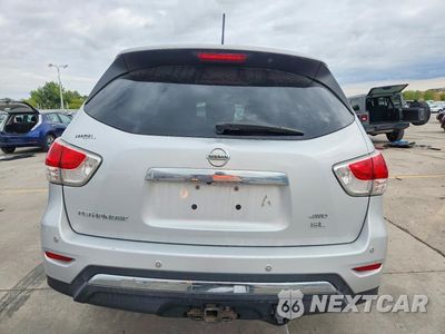Zdjęcie 6 z 14 samochodu: 2013 NISSAN PATHFINDER S VIN:5N1AR2MM8DC608304 - miniatura