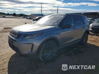 2021 LAND ROVER DISCOVERY SPORT SE SALCP2FX4MH898109 - główne zdjęcie licytacji z USA - miniatura