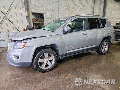 2016 JEEP COMPASS LATITUDE 1C4NJDEB0GD764308 - główne zdjęcie licytacji z USA - miniatura