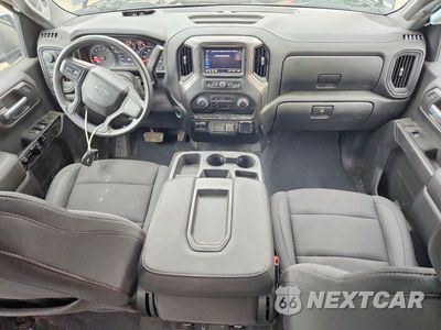 Zdjęcie 8 z 12 samochodu: 2025 CHEVROLET SILVERADO K1500 TRAIL BOSS CUSTOM VIN:3GCUKCE86SG249073 - miniatura