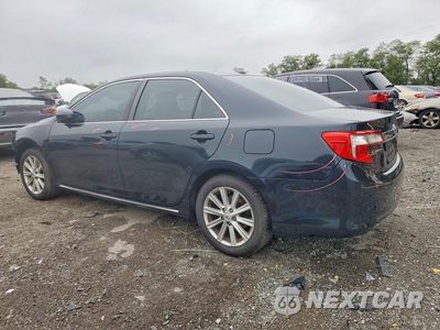Drugie zdjęcie samochodu z przodu: 2012 TOYOTA CAMRY XLE V6 VIN:4T1BK1FK9CU509515 - miniatura