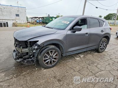 2017 MAZDA CX-5 GRAND TOURING JM3KFBDL6H0151807 - główne zdjęcie licytacji z USA - miniatura