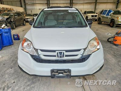 Piąte zdjęcie samochodu w środku: 2011 HONDA CR-V EX VIN:5J6RE4H50BL101356 - miniatura