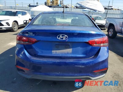 Zdjęcie 6 z 12 samochodu: 2018 HYUNDAI ACCENT SE VIN:3KPC24A31JE005658 - miniatura