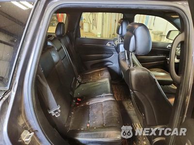 Zdjęcie 11 z 14 samochodu: 2017 JEEP GRAND CHEROKEE LAREDO VIN:1C4RJFAG7HC864976 - miniatura