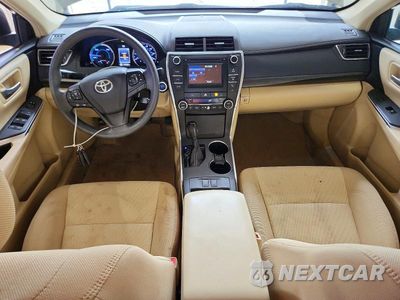 Zdjęcie 8 z 12 samochodu: 2015 TOYOTA CAMRY HYBRID LE VIN:4T1BD1FK7FU164595 - miniatura