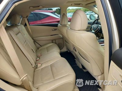 Zdjęcie 10 z 12 samochodu: 2015 LEXUS RX 350 BASE VIN:2T2BK1BA1FC290855 - miniatura