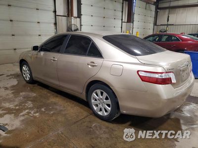 Drugie zdjęcie samochodu z przodu: 2008 TOYOTA CAMRY HYBRID VIN:JTNBB46K183045473 - miniatura