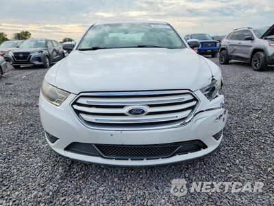 Piąte zdjęcie samochodu w środku: 2014 FORD TAURUS LIMITED VIN:1FAHP2F81EG109465 - miniatura