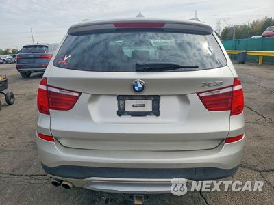 Zdjęcie 6 z 13 samochodu: 2017 BMW X3 XDRIVE35I VIN:5UXWX7C55H0U41509 - miniatura