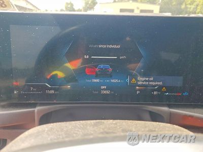 Zdjęcie 9 z 12 samochodu: 2025 BMW 430XI VIN:WBA63DA01SCT21938 - miniatura