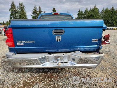 Zdjęcie 6 z 13 samochodu: 2005 DODGE DAKOTA QUAD SLT VIN:1D7HE48N25S209687 - miniatura