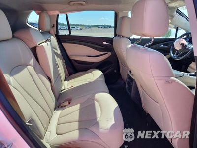 Zdjęcie 10 z 12 samochodu: 2020 BUICK ENVISION ESSENCE VIN:LRBFXCSA4LD017036 - miniatura