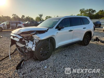 2026 TOYOTA GRAND HIGHLANDER XLE 5TDAAAA53TS036526 - główne zdjęcie licytacji z USA - miniatura