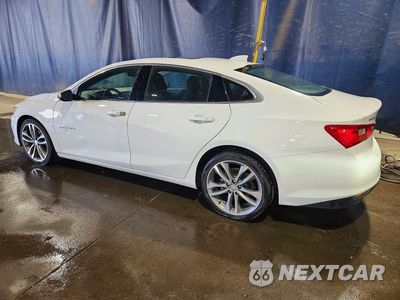 Drugie zdjęcie samochodu z przodu: 2023 CHEVROLET MALIBU LT VIN:1G1ZD5ST2PF137215 - miniatura