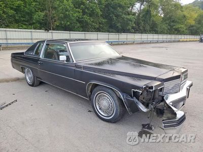 Czwarte zdjęcie samochodu z boku: 1979 CADILLAC ELDORADO VIN:6D47S99158088 - miniatura