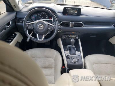 Zdjęcie 8 z 13 samochodu: 2019 MAZDA CX-5 GRAND TOURING VIN:JM3KFBDM1K1559528 - miniatura