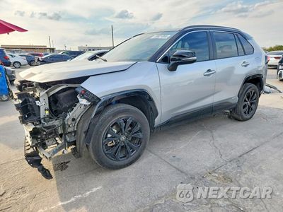 2022 TOYOTA RAV4 XSE 2T3E6RFV6NW032160 - główne zdjęcie licytacji z USA - miniatura