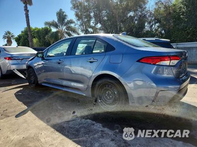 Drugie zdjęcie samochodu z przodu: 2026 TOYOTA COROLLA HYBRID LE VIN:JTDBCMFEXT3161453 - miniatura