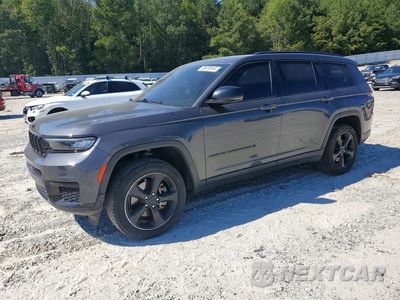 2021 JEEP GRAND CHEROKEE L LAREDO 1C4RJKAG0M8153920 - główne zdjęcie licytacji z USA - miniatura