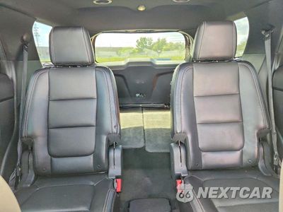 Zdjęcie 10 z 14 samochodu: 2014 FORD EXPLORER SPORT VIN:1FM5K8GT8EGB88629 - miniatura