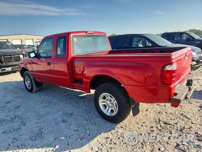 Drugie zdjęcie samochodu z przodu: 2001 FORD RANGER SUPER CAB VIN:1FTYR14E61TB08336 - miniatura
