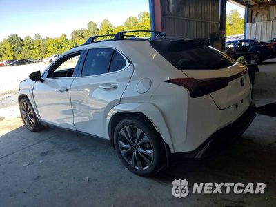 Drugie zdjęcie samochodu z przodu: 2024 LEXUS UX 250H F SPORT HANDLING VIN:JTHR6JBH0R2192812 - miniatura