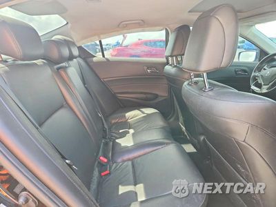 Zdjęcie 10 z 12 samochodu: 2016 ACURA ILX BASE WATCH PLUS VIN:19UDE2F39GA023217 - miniatura