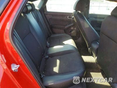 Zdjęcie 10 z 12 samochodu: 2023 HONDA CIVIC SPORT VIN:2HGFE2F51PH564855 - miniatura