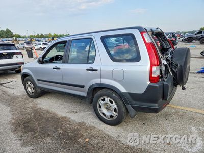 Drugie zdjęcie samochodu z przodu: 2006 HONDA CR-V LX VIN:JHLRD78576C061456 - miniatura