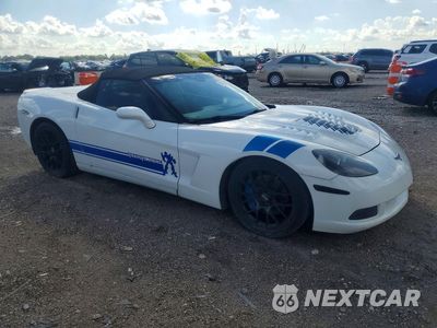 Czwarte zdjęcie samochodu z boku: 2009 CHEVROLET CORVETTE VIN:1G1YY36W695113548 - miniatura