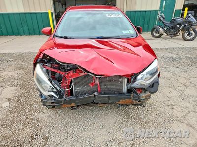 Piąte zdjęcie samochodu w środku: 2015 TOYOTA COROLLA LE VIN:2T1BURHE7FC252912 - miniatura