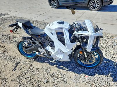 2026 CF MOTO 675SS LCEPEVLP4T6003670 - główne zdjęcie licytacji z USA - miniatura