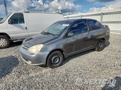 2003 TOYOTA ECHO BASE JTDAT123730259565 - główne zdjęcie licytacji z USA - miniatura