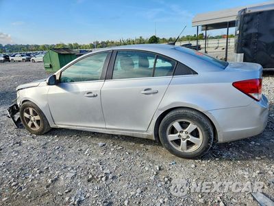 Drugie zdjęcie samochodu z przodu: 2014 CHEVROLET CRUZE LT VIN:1G1PC5SB6E7424789 - miniatura