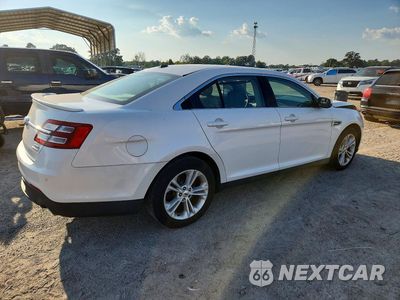 Trzecie zdjęcie samochodu z tyłu: 2016 FORD TAURUS SEL VIN:1FAHP2E8XGG124437 - miniatura